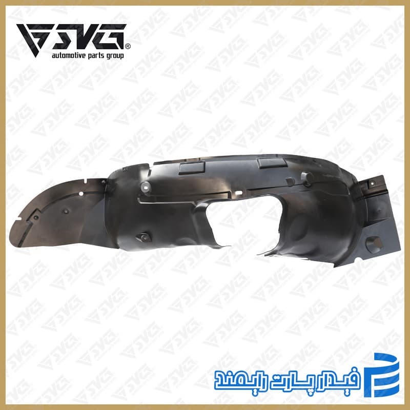 شل گیر هلالی جلو چپ پژو 207 (شرکتی)