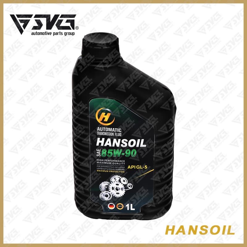روغن دنده GL5 85W90 هانس اویل 1 لیتری (HANSOIL)