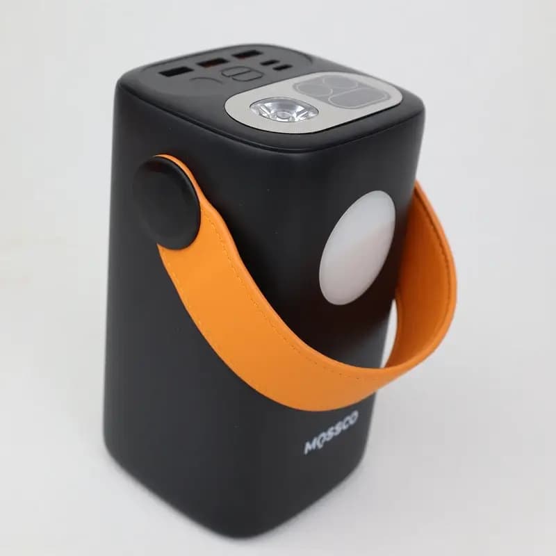 پاوربانک MOSSCO IP-30 60000mAh — تصویر ۴