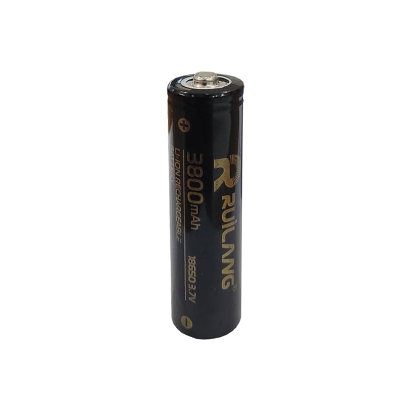 باتری شارژی RUILANG 18650 3.7V 3800mAh