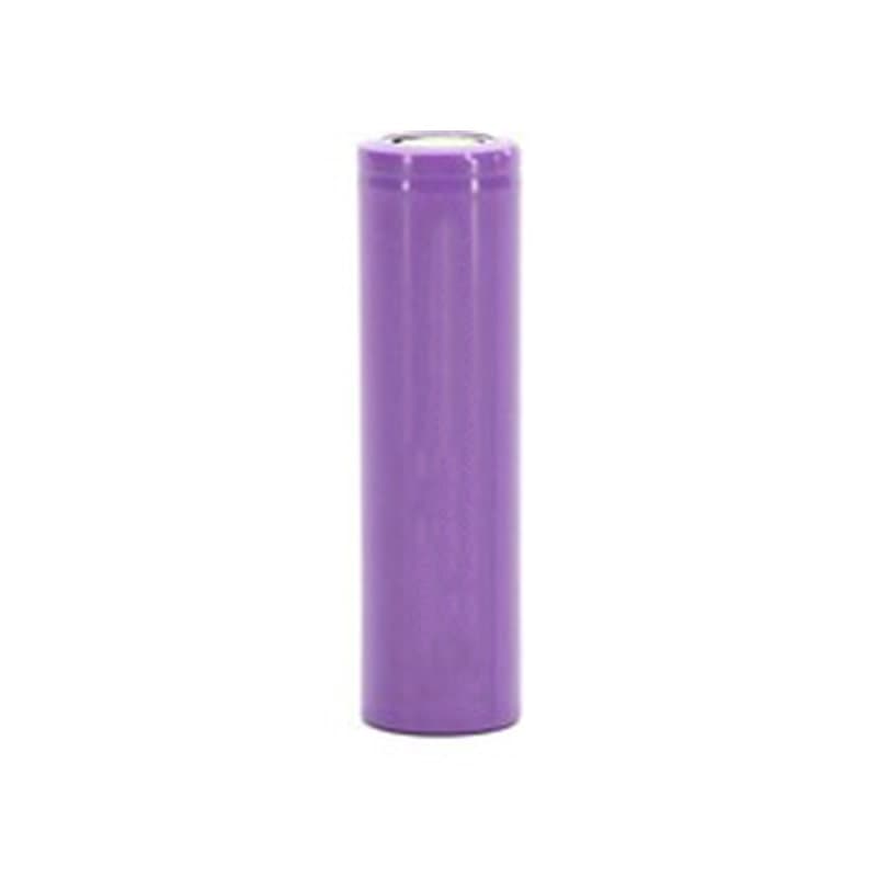 باتری شارژی دو سر تخت 18650 3.7V 2000mAh