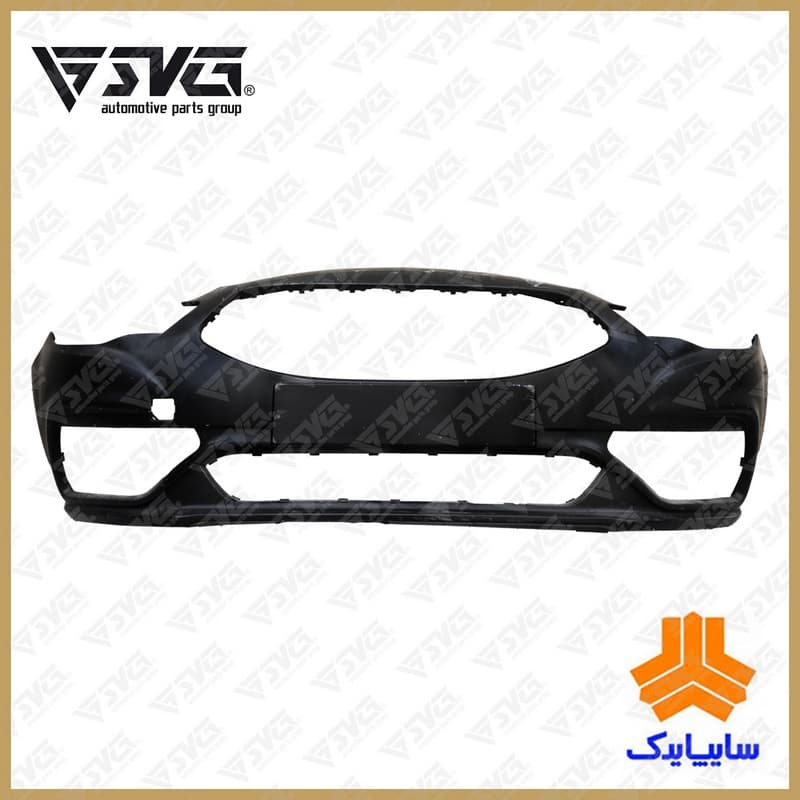 پوسته سپر جلو شاهین سایپا یدک