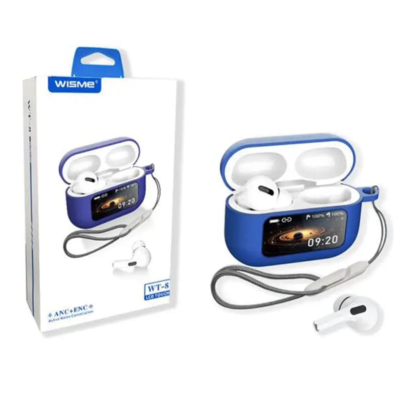 هندزفری بلوتوث WISME WT-8 ANC-ENC