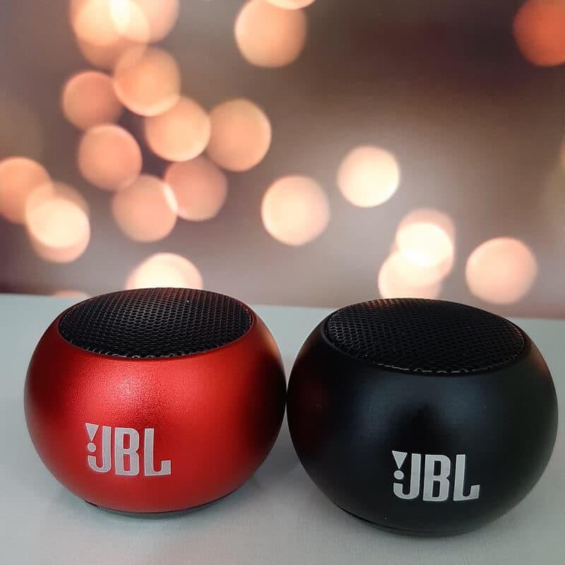 اسپیکر بلوتوثی JBL M3 — تصویر ۶