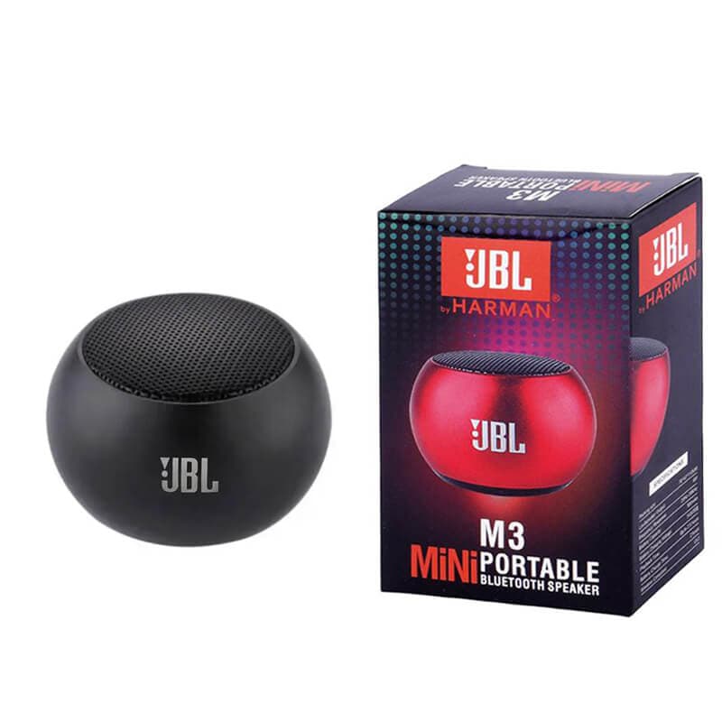 اسپیکر بلوتوثی JBL M3 — تصویر ۲