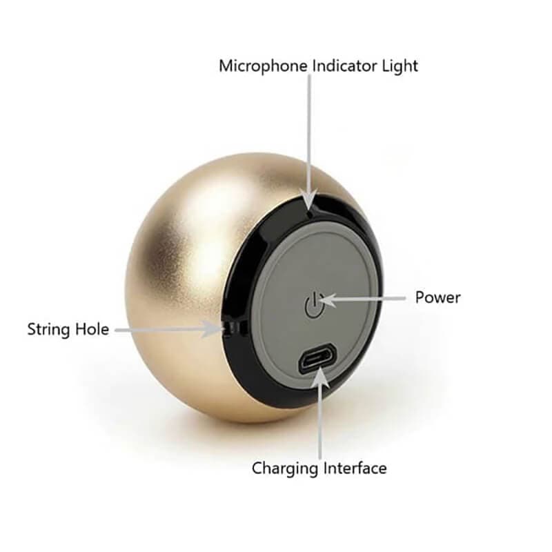 اسپیکر بلوتوثی JBL M3 — تصویر ۸