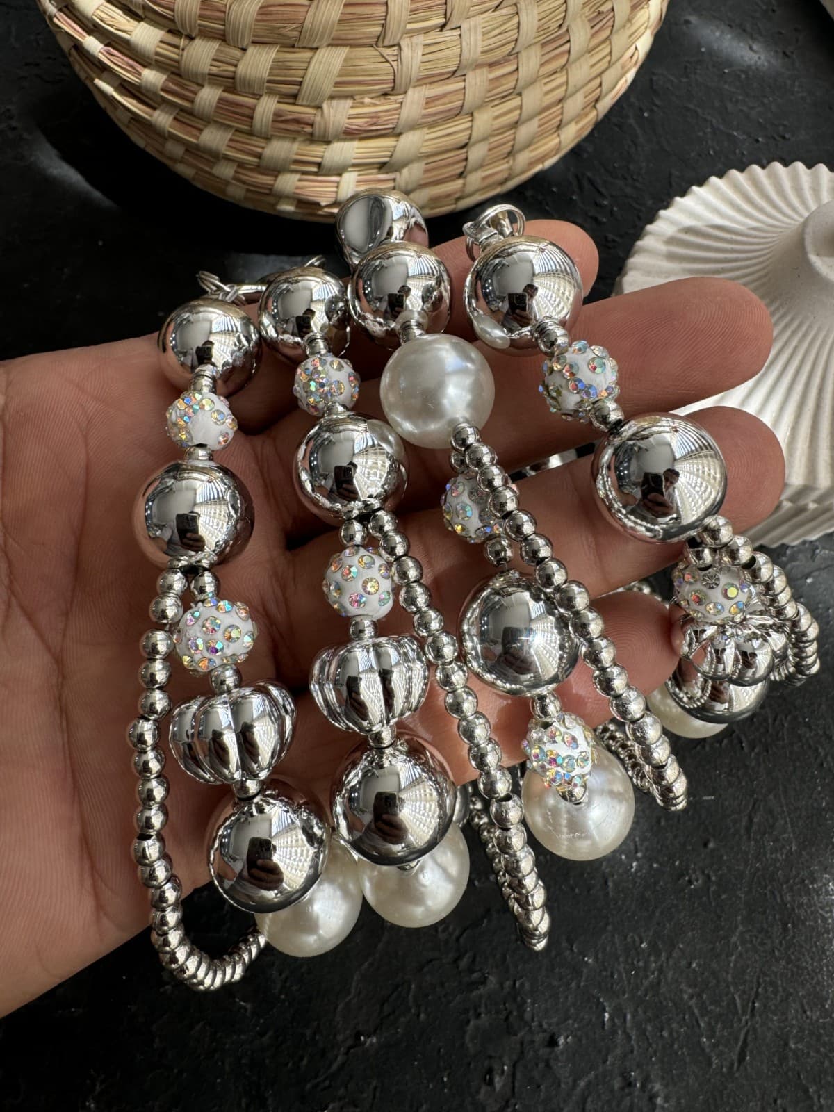 بند و آویز روکارنو توپی سیلور — تصویر ۳