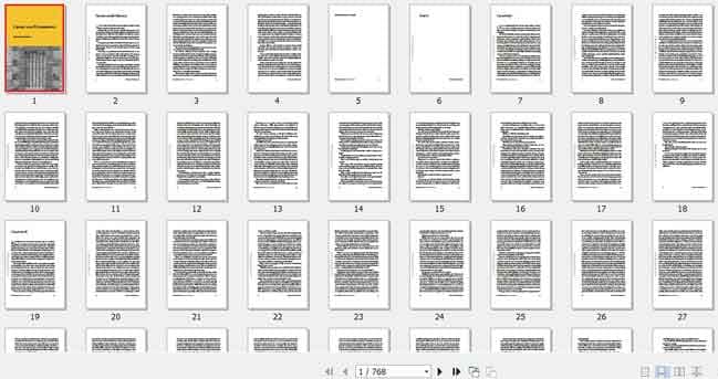 کتاب جنایت و مکافات اثر فئودور داستایفسکی + نسخه صوتی + نسخه اصلی انگلیسی — تصویر ۲