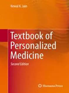 دانلود کتاب Textbook of Personalized Medicine