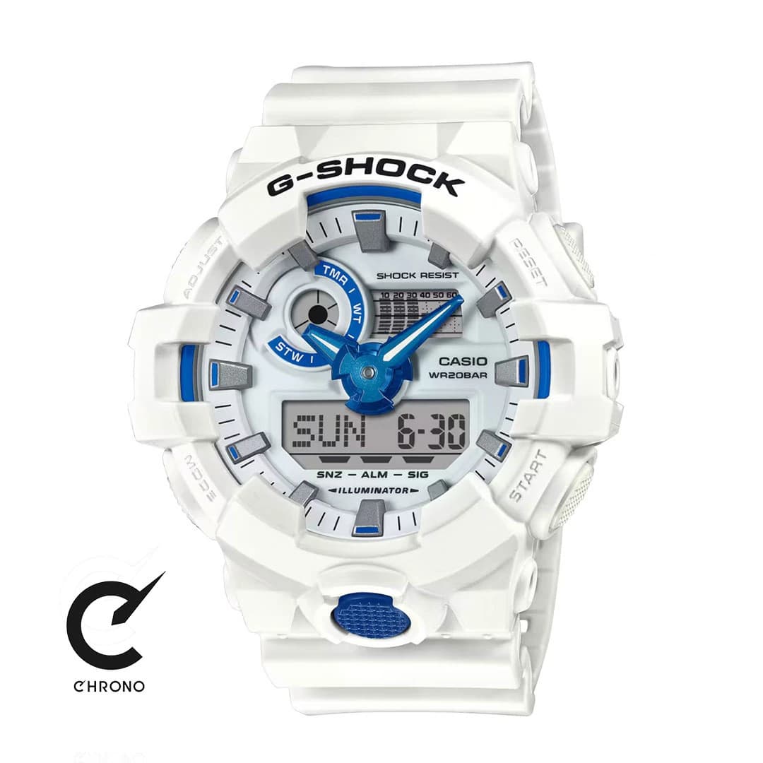 ساعت G-SHOCK مدل GA-700HDS-7A