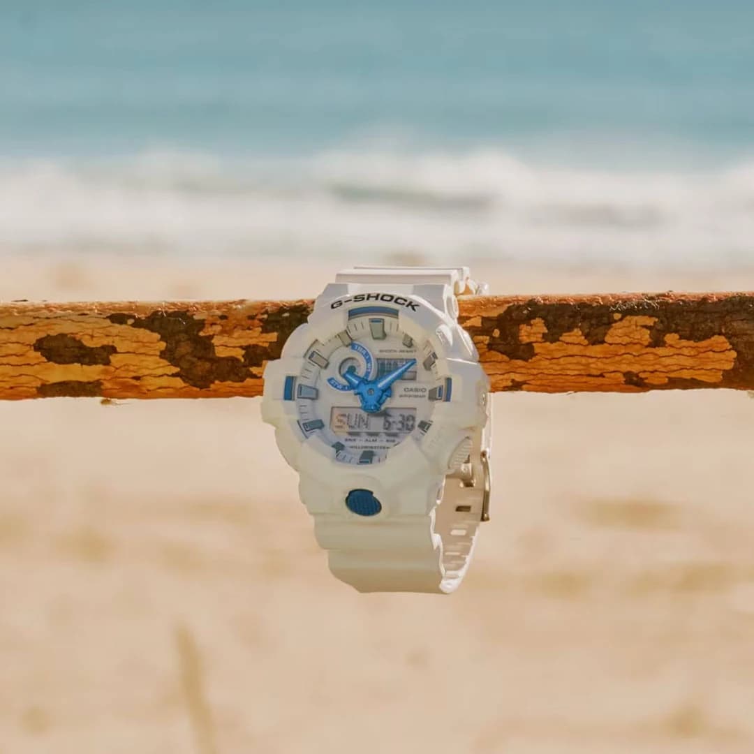 ساعت G-SHOCK مدل GA-700HDS-7A — تصویر ۳