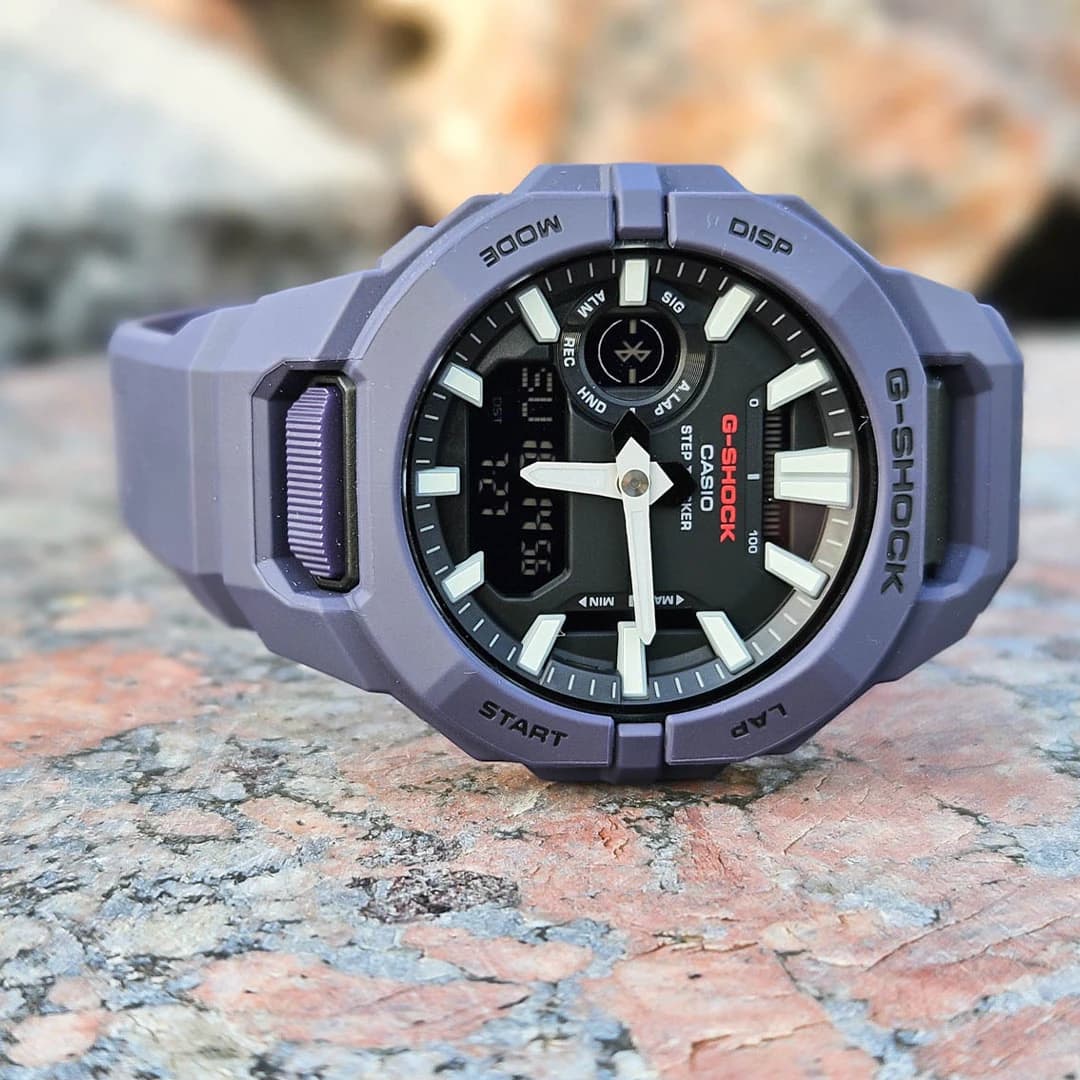 ساعت G-SHOCK مدل GBA-950-2A — تصویر ۴