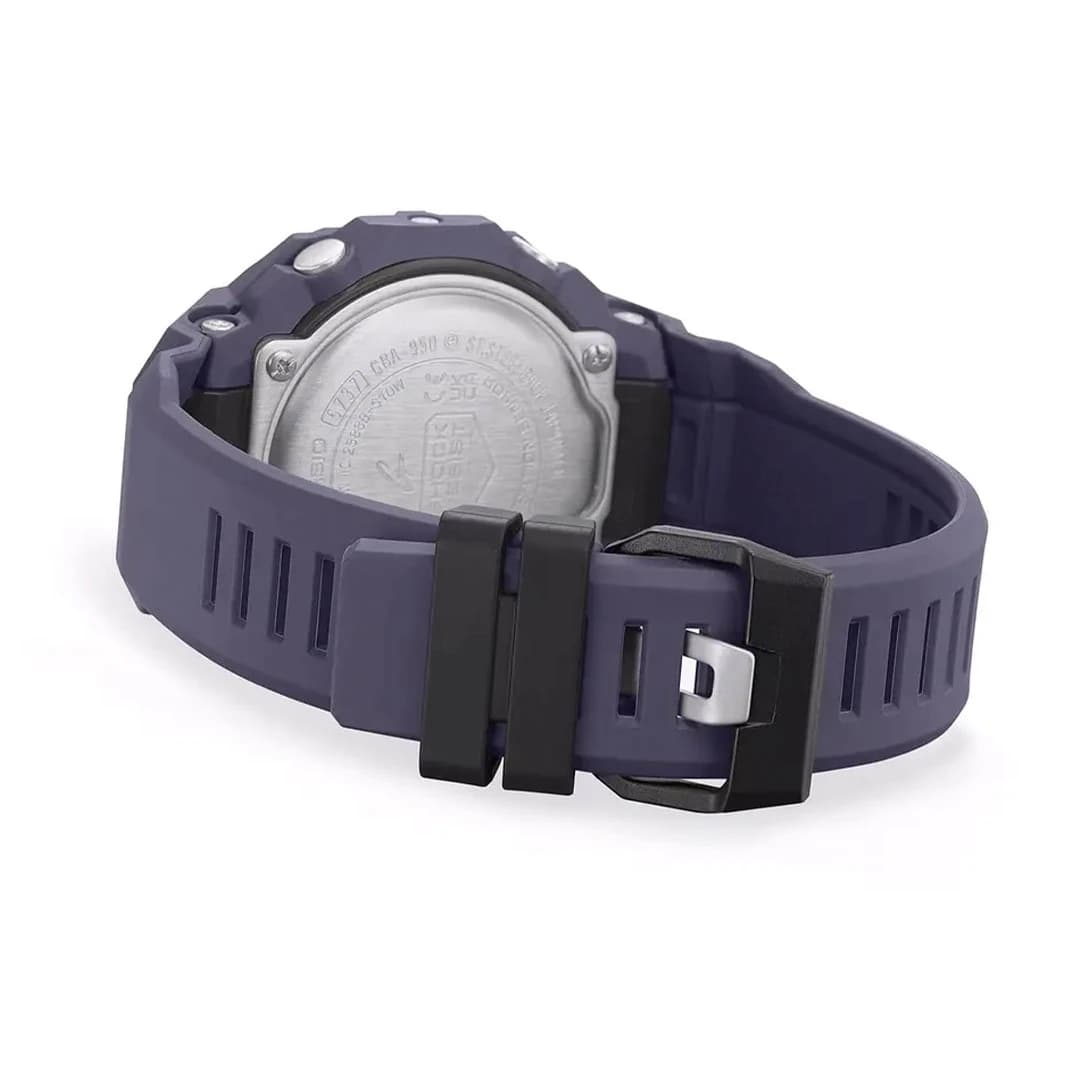 ساعت G-SHOCK مدل GBA-950-2A — تصویر ۲