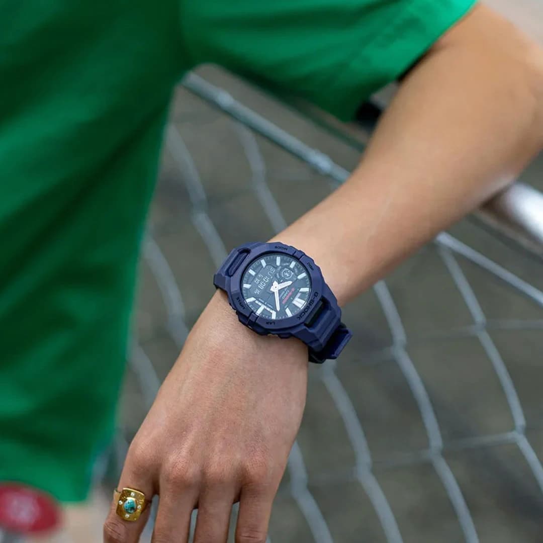 ساعت G-SHOCK مدل GBA-950-2A — تصویر ۳