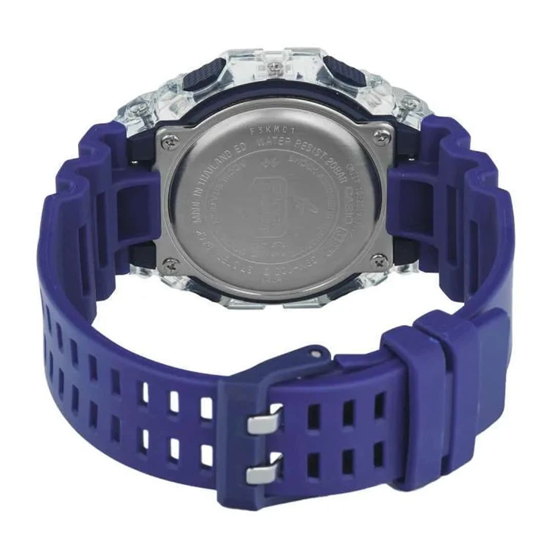 ساعت G-SHOCK مدل GBX-100S-2D — تصویر ۲