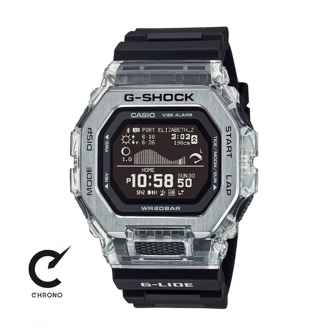 ساعت G-SHOCK مدل GBX-100S-1D