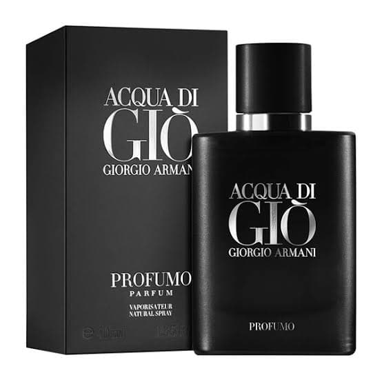 ادکلن جورجیو آرمانی آکوا دی جیو/GIORGIO ARMANI – Acqua di Gio for Men