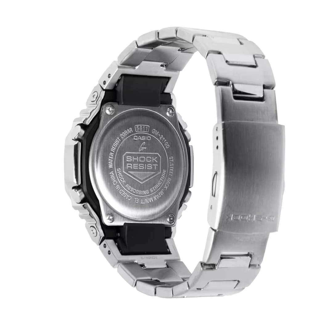ساعت G-SHOCK مدل GM-2110D-4A — تصویر ۴