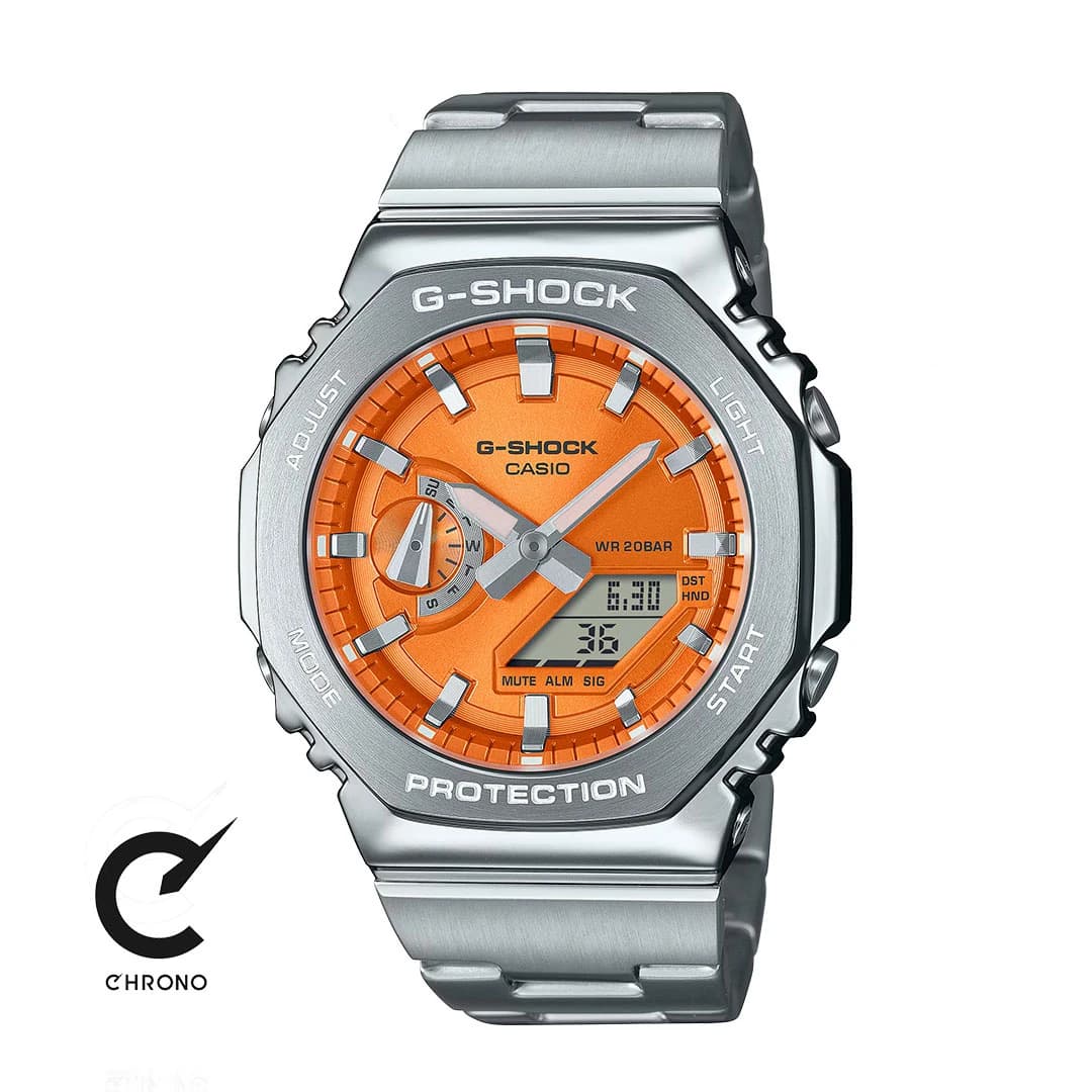 ساعت G-SHOCK مدل GM-2110D-4A