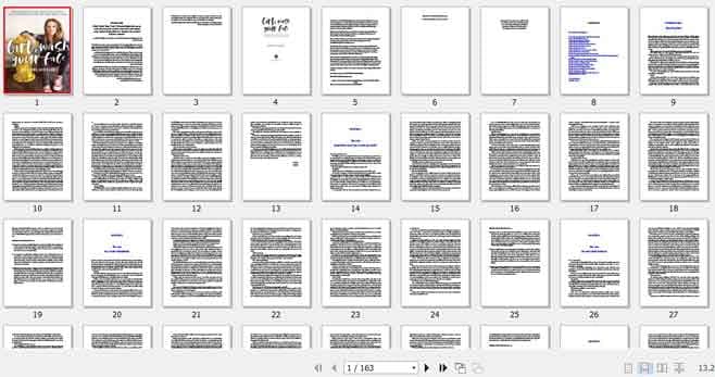 کتاب خودت باش دختر اثر ریچل هالیس + نسخه صوتی + نسخه انگلیسی — تصویر ۶