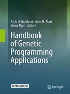 دانلود کتاب Handbook of Genetic Programming Applications
