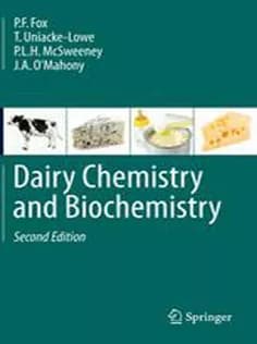 دانلود کتاب Dairy Chemistry and Biochemistry