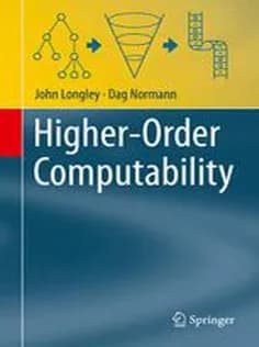 دانلود کتاب Higher-Order Computability