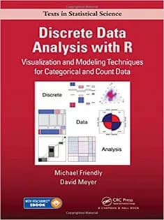 دانلود کتاب Discrete Data Analysis with R