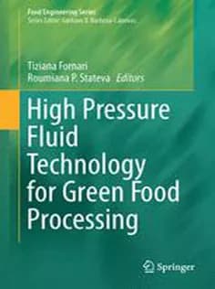 دانلود کتاب High Pressure Fluid Technology for Green Food Processing