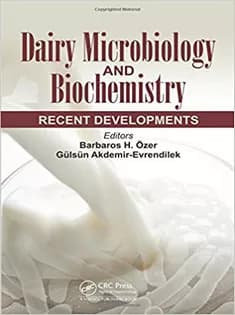 دانلود کتاب Dairy Microbiology and Biochemistry: Recent Developments