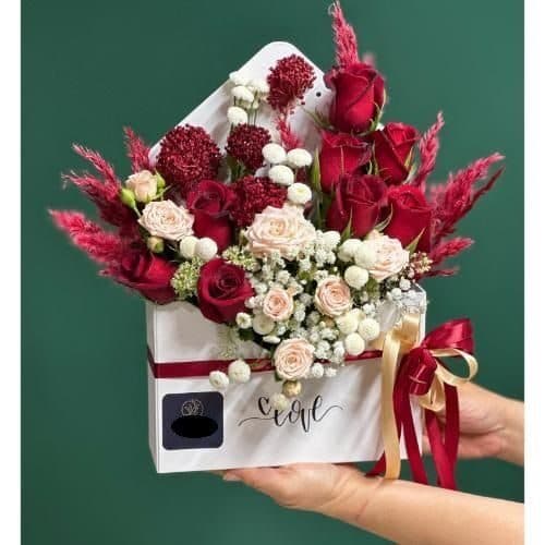 گل فروشی محدوده فروشگاه خاوران تهران t5494