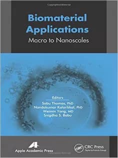 دانلود کتاب Biomaterial Applications: Micro to Nanoscales