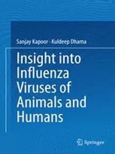 دانلود کتاب Insight Into Influenza Viruses of Animals and Humans