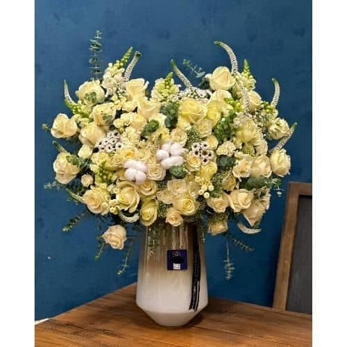 گل فروشی محدوده شرکت رایتل تهران t5343