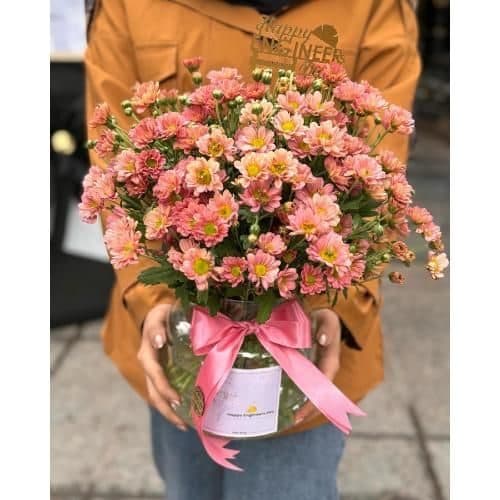 گل فروشی محدوده شرکت خدمات نظافتی در تهران t5337
