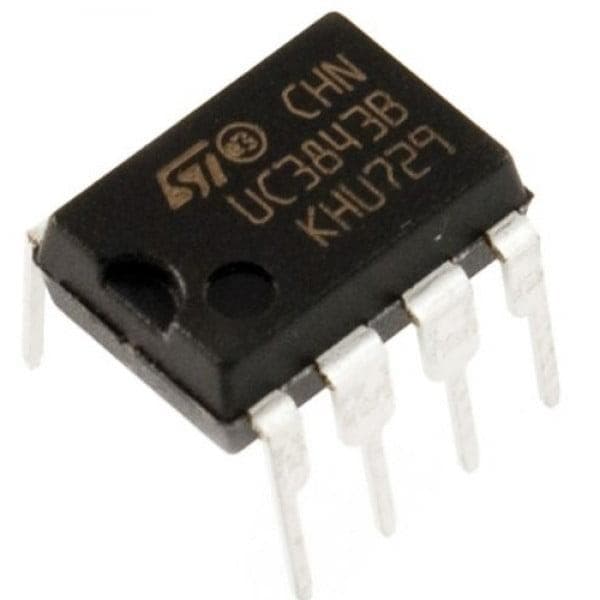 آی سی رگلاتور UC3843B — تصویر ۲