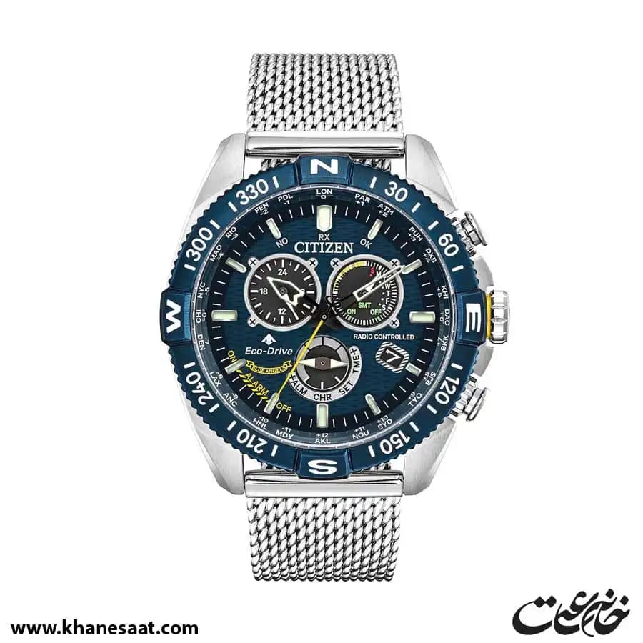 ساعت مچی مردانه سیتیزن مدل CB5848-57L