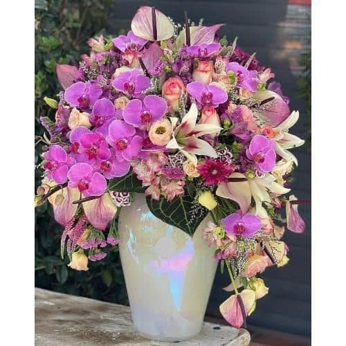 گل فروشی محدوده شرکت بهنوش تهران t5299