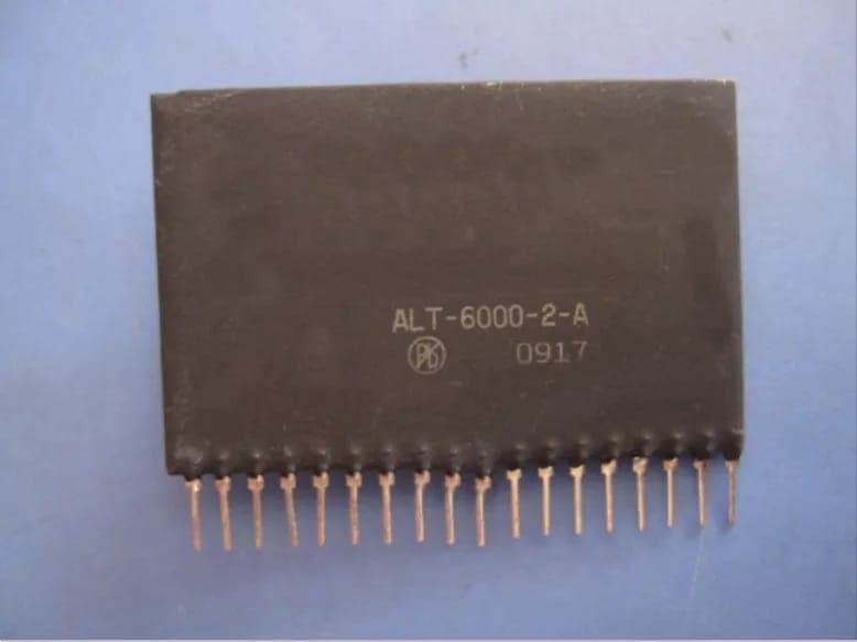 ماژول برد تغذیه و راه اندازه موتور تردمیل ALT-6000-2-A