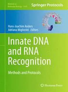 دانلود کتاب Innate DNA and RNA Recognition: Methods and Protocols