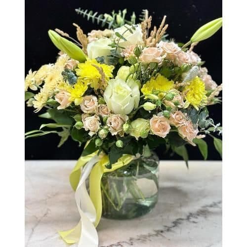 گل فروشی محدوده نمایندگی کرمان موتور در غرب تهران t5242