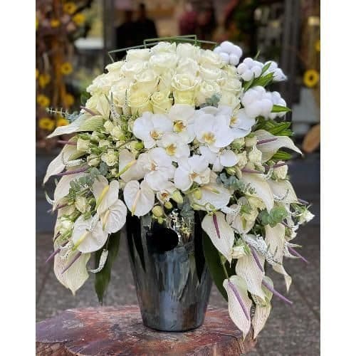 گل فروشی محدوده نمایندگی ساعت لوتوس در تهران t5225