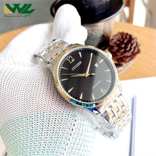 ساعت مچی مردانه سیتیزن مدل NJ0114-84E — تصویر ۱۱