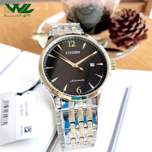ساعت مچی مردانه سیتیزن مدل NJ0114-84E — تصویر ۹