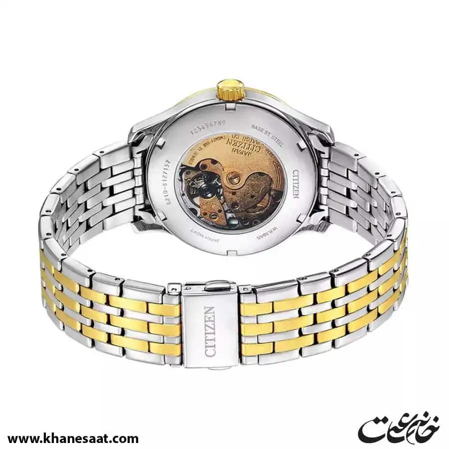 ساعت مچی مردانه سیتیزن مدل NJ0114-84E — تصویر ۳
