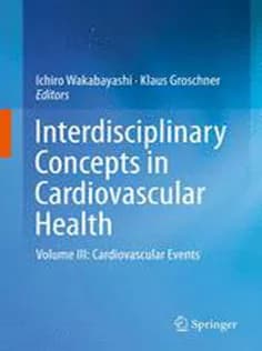 دانلود کتاب Interdisciplinary Concepts in Cardiovascular Health: Volume III: Cardiovascular Events