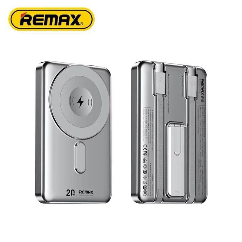 پاوربانک CX02 REMAX اورجینال — تصویر ۳