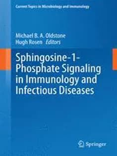 دانلود کتاب Sphingosine-1-Phosphate Signaling in Immunology and Infectious Diseases