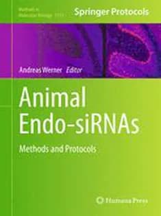 دانلود کتاب Animal Endo-SiRNAs: Methods and Protocols