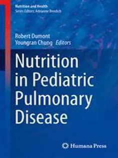 دانلود کتاب Nutrition in Pediatric Pulmonary Disease